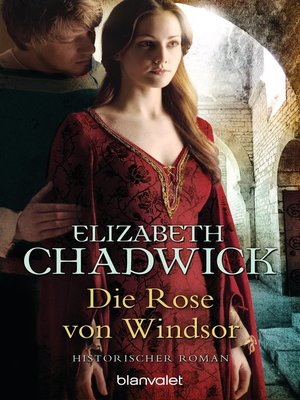 cover image of Die Rose von Windsor